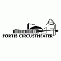 Fortis Circustheater Logo PNG Vector