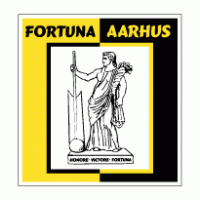 Fortuna Aarhus Logo PNG Vector