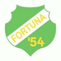 Fortuna '54 Geleen Logo PNG Vector