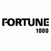 Fortune 1000 Logo PNG Vector