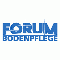 Forum Bodenpflege Logo PNG Vector