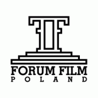Forum Film Poland Logo PNG Vector