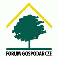 Forum Gospodarcze Logo PNG Vector