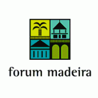 Forum Madeira Logo PNG Vector