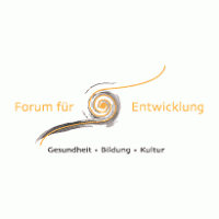 Forum fur Entwicklung Logo PNG Vector