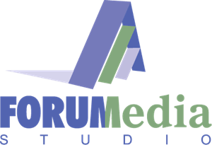 Forumedia Studio Logo PNG Vector