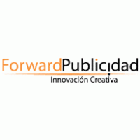 Forward Publicidad Logo Vector