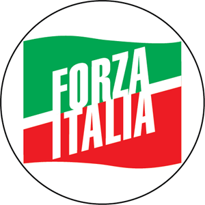 Forza Italia Logo Vector
