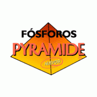 Fosforos Pyramide Logo PNG Vector