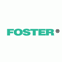 Foster Logo PNG Vector