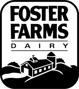 Foster Farms Dairy Logo Vector