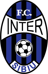 Fotbal Club Inter Sibiu Logo PNG Vector
