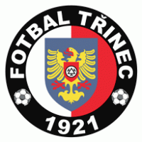Fotbal Trinec Logo PNG Vector