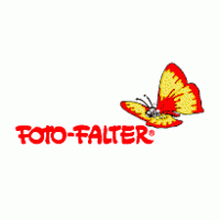 Foto-Falter Logo PNG Vector