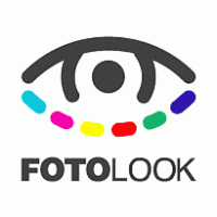 FotoLook Logo PNG Vector