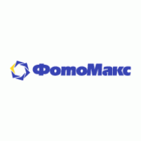 FotoMax Logo PNG Vector