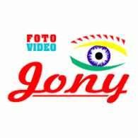 Foto Jony Logo PNG Vector
