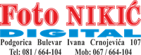 Foto Nikić digital Logo PNG Vector