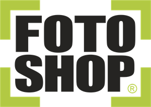 Foto Shop Logo PNG Vector
