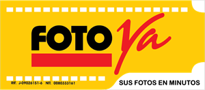 Foto Ya Logo PNG Vector