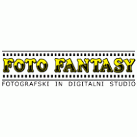Fotografski in digitalni studio Logo PNG Vector