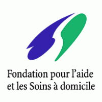 Foundation pour l'aide et les Soins a domicile Logo PNG Vector
