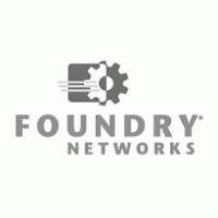 Foundry Networks Logo PNG Vector