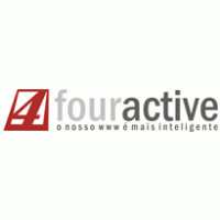 Four Active Logo PNG Vector