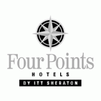 Four Points Hotels Logo PNG Vector
