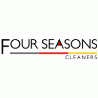 Four Seasons Cleaners Logo PNG Vector