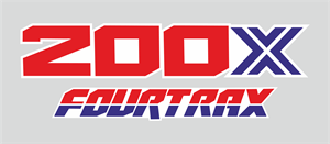 Fourtrax Logo PNG Vector