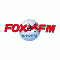 Fox-FM Logo PNG Vector