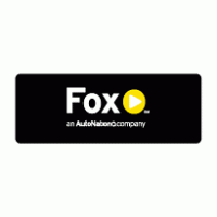 Fox Logo PNG Vector