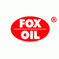 Fox Oil Logo PNG Vector