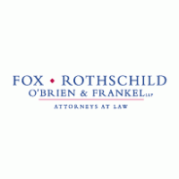 Fox, Rothschild, O'Brien & Frankel Logo PNG Vector