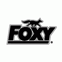 Foxy Logo PNG Vector