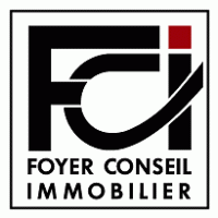 Foyer Conseil Immobilier Logo PNG Vector