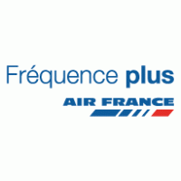 Fréquence Plus Air France Logo Vector