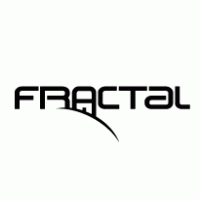 Fractal Logo Vector