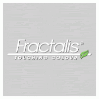 Fractalis Logo PNG Vector