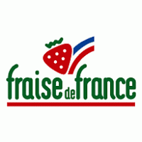 Fraise de France Logo PNG Vector