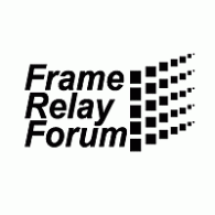 Frame Relay Forum Logo PNG Vector