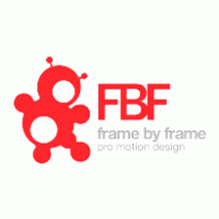 Frame by Frame Italia Logo Vector