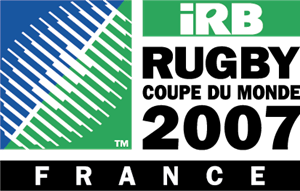 France 2007 Logo Vector