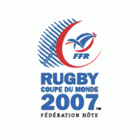 France 2007 Logo PNG Vector