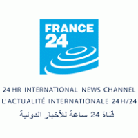 France 24 Logo Vector