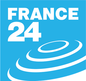 France 24 Logo Vector