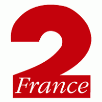 France 2 TV Logo PNG Vector