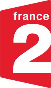 France 2 TV Logo Vector
