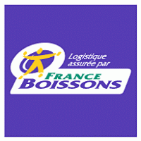 France Boissons Logo PNG Vector